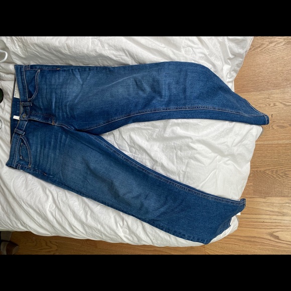 Rag & Bone high rise skinny jeans - Picture 5 of 7